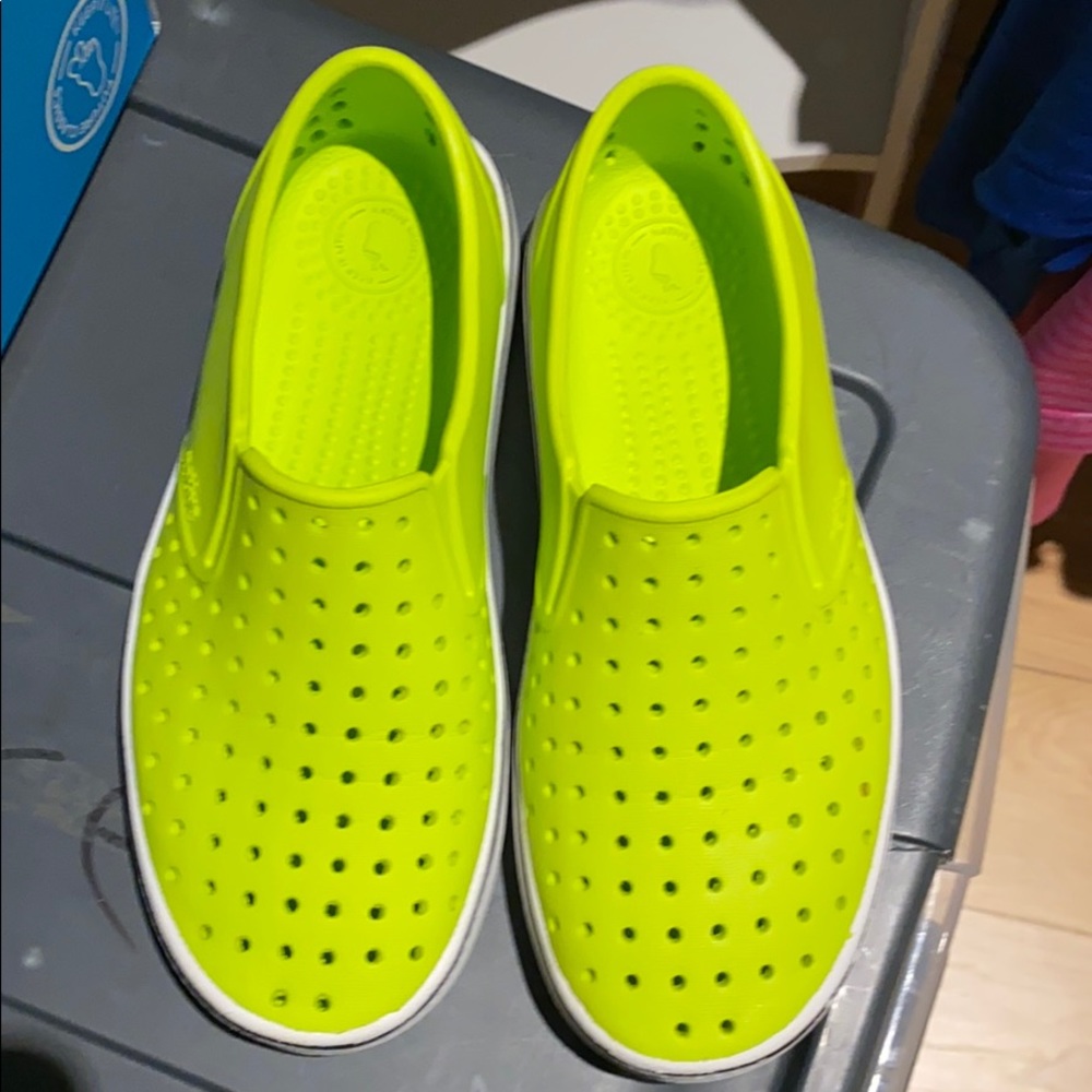 Kids native shoes